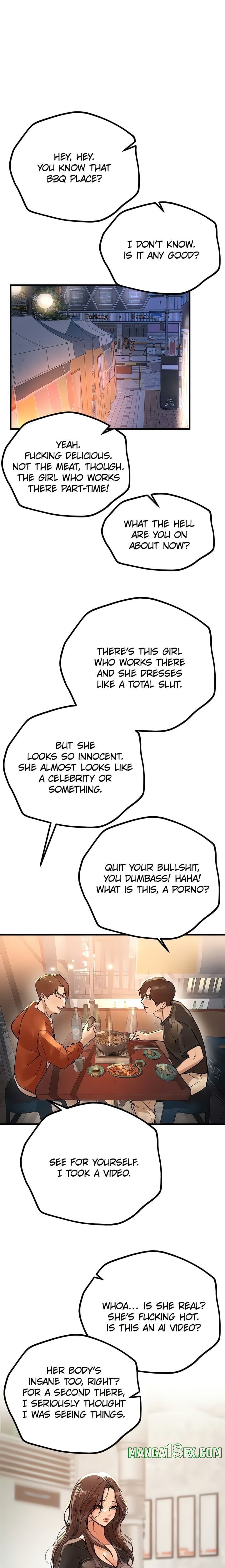 Beautiful Days Chapter 25 - Page 1