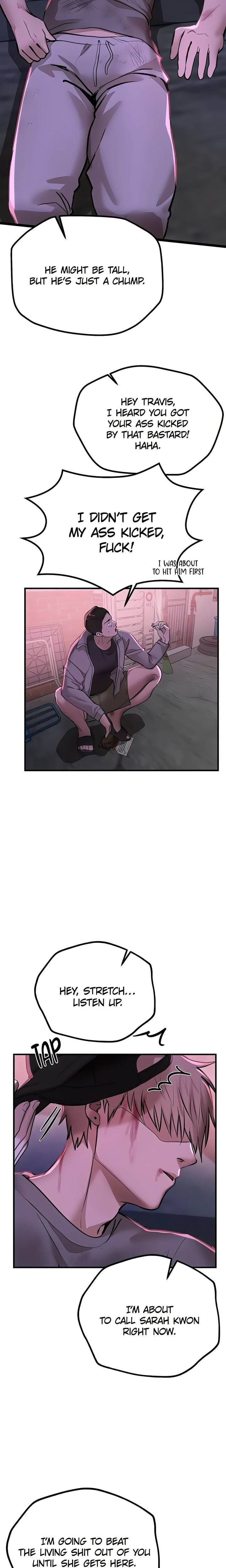 Beautiful Days Chapter 26 - Page 11