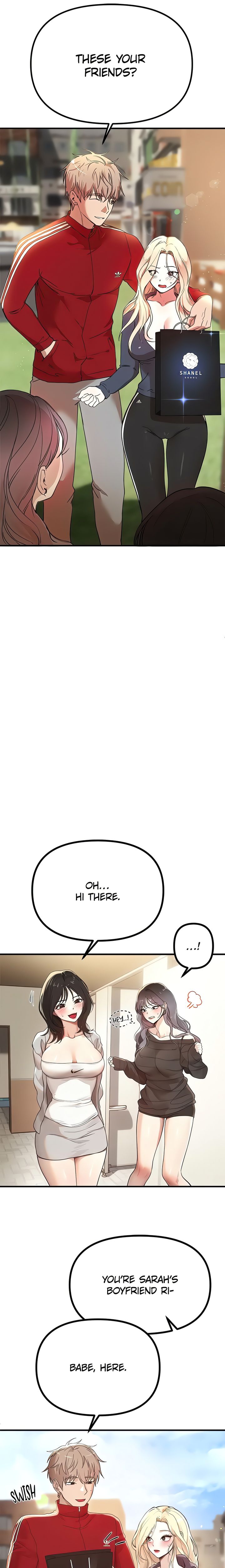 Beautiful Days Chapter 32 - Page 2