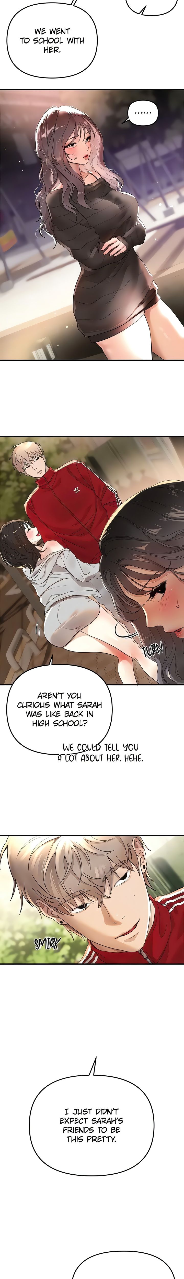 Beautiful Days Chapter 32 - Page 6