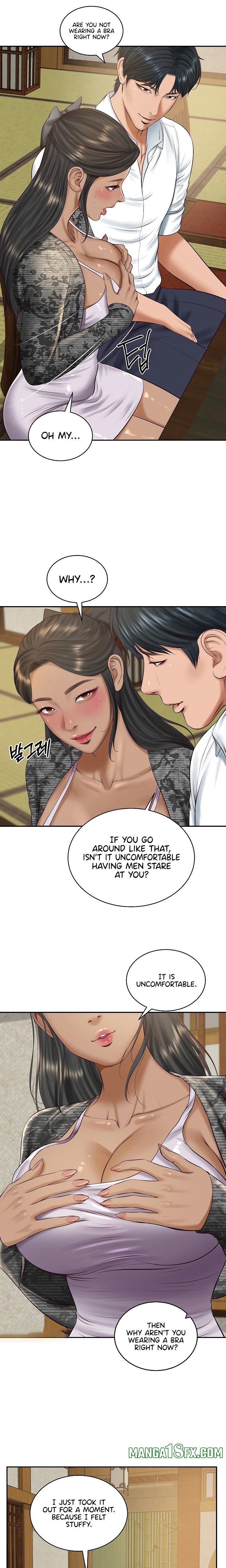 The Billionaire’s Monster Cock Son-In-Law Chapter 95 - Page 2