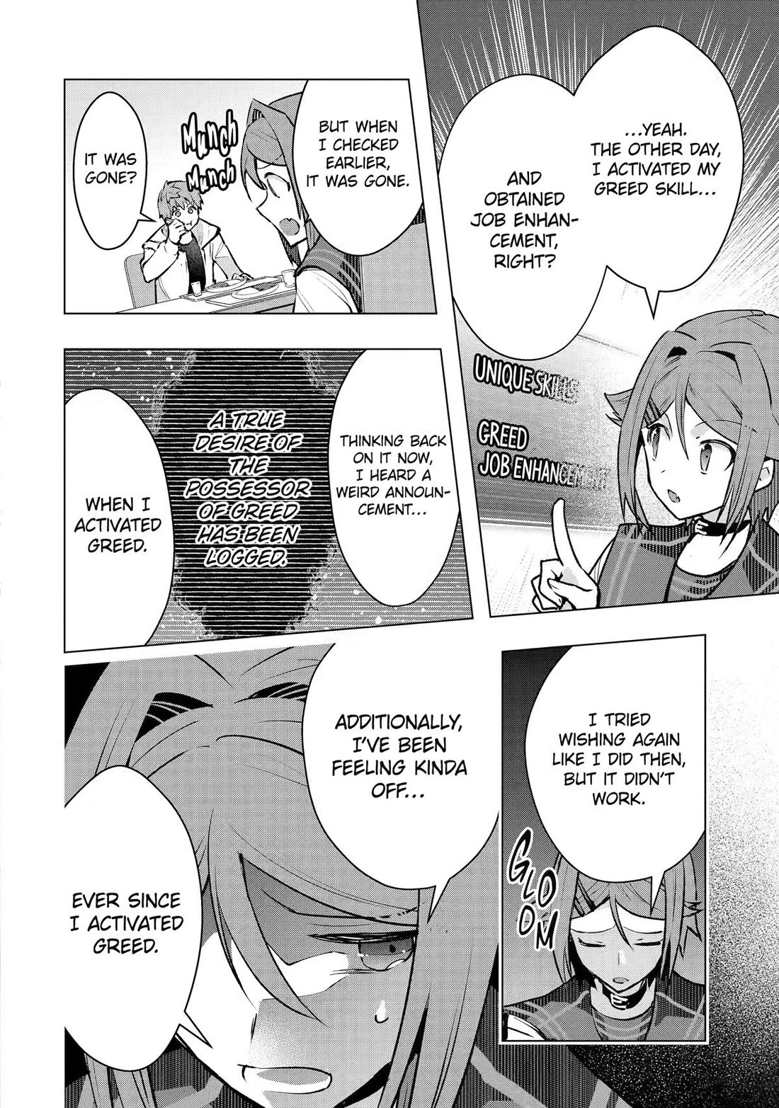 The World Is Full Of Monsters Now, Therefor I Want To Live As I Wish Chapter 65 - Page 18