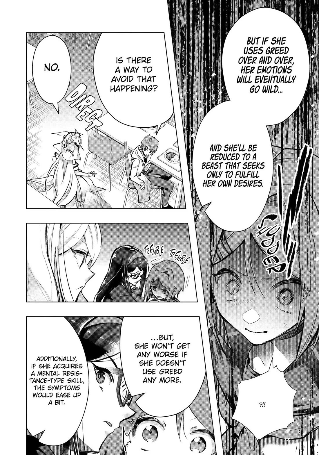 The World Is Full Of Monsters Now, Therefor I Want To Live As I Wish Chapter 65 - Page 24