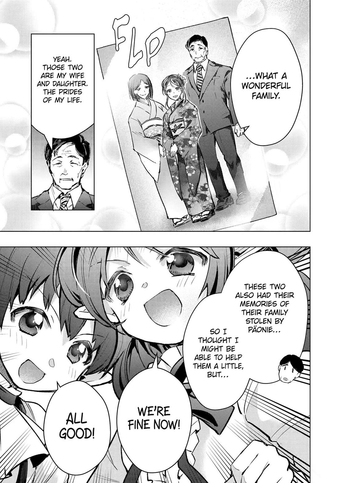 The World Is Full Of Monsters Now, Therefor I Want To Live As I Wish Chapter 65 - Page 27