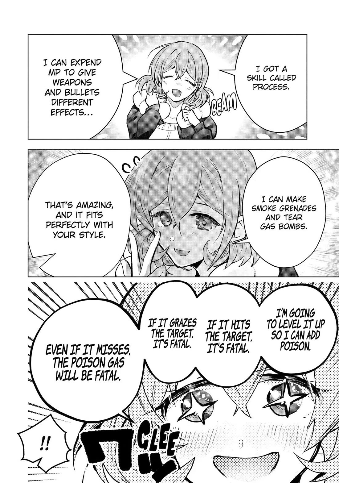 The World Is Full Of Monsters Now, Therefor I Want To Live As I Wish Chapter 65 - Page 40