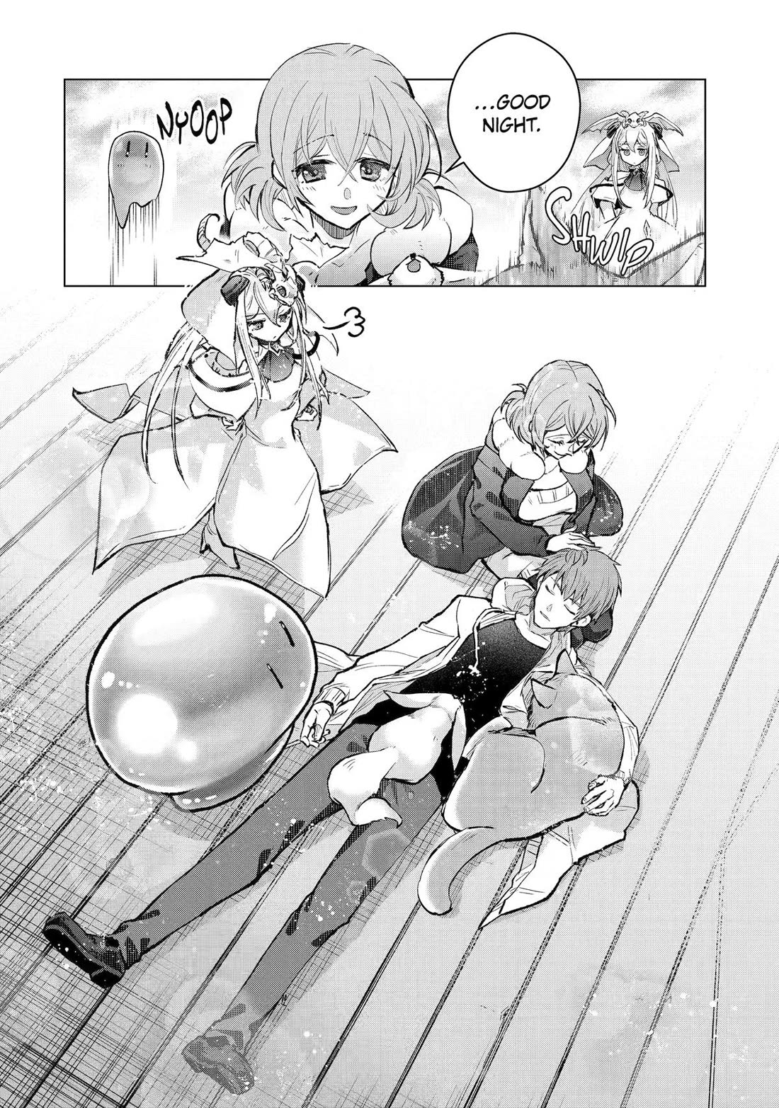 The World Is Full Of Monsters Now, Therefor I Want To Live As I Wish Chapter 65 - Page 42