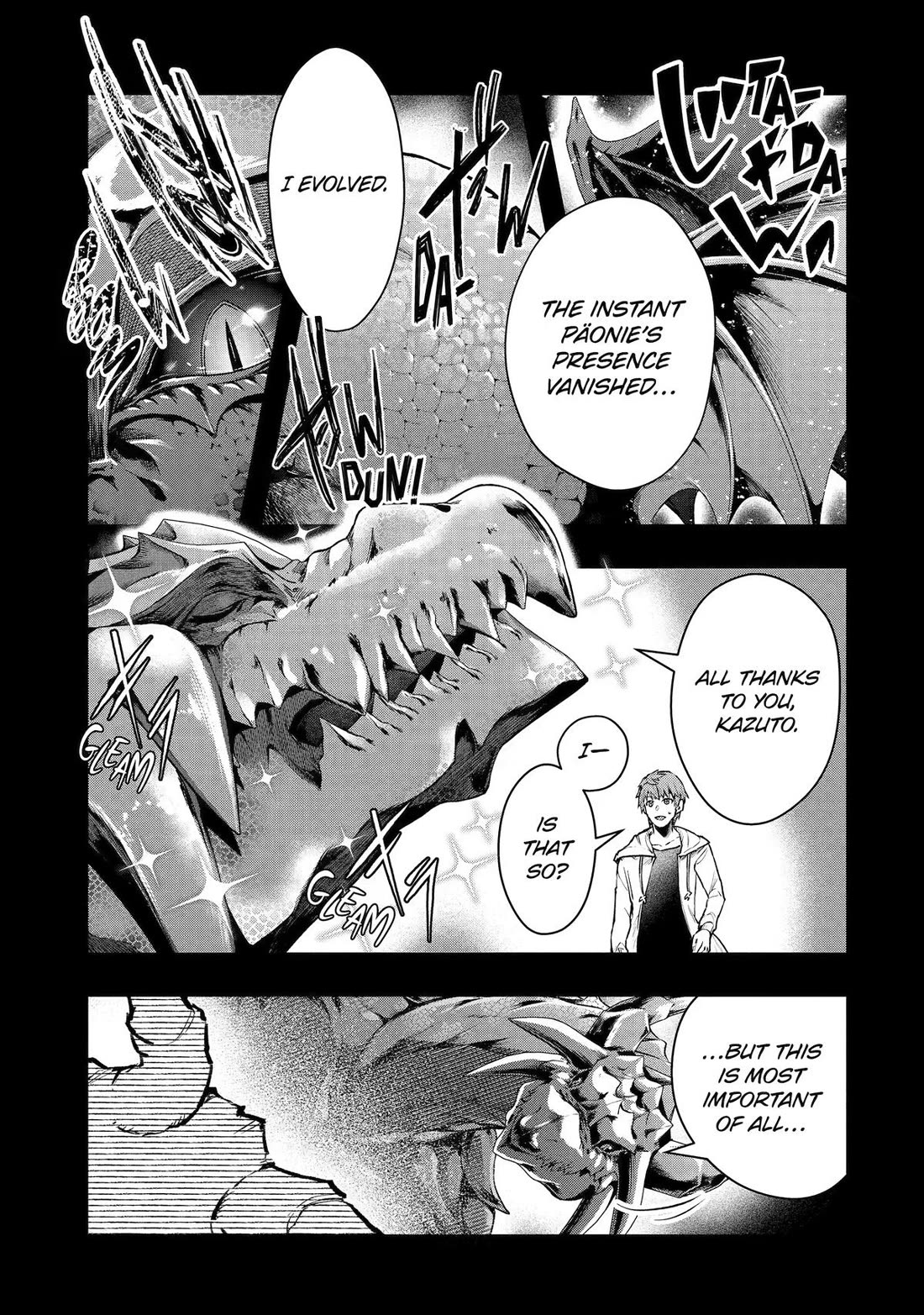 The World Is Full Of Monsters Now, Therefor I Want To Live As I Wish Chapter 65 - Page 5