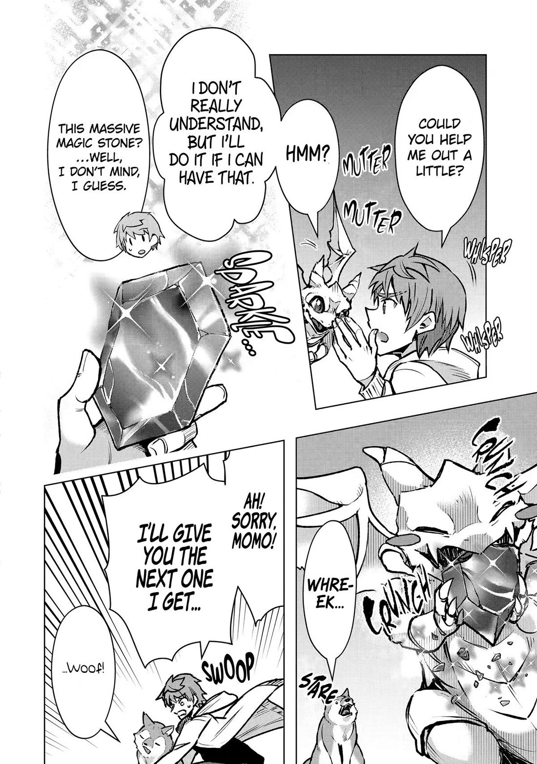 The World Is Full Of Monsters Now, Therefor I Want To Live As I Wish Chapter 66 - Page 21