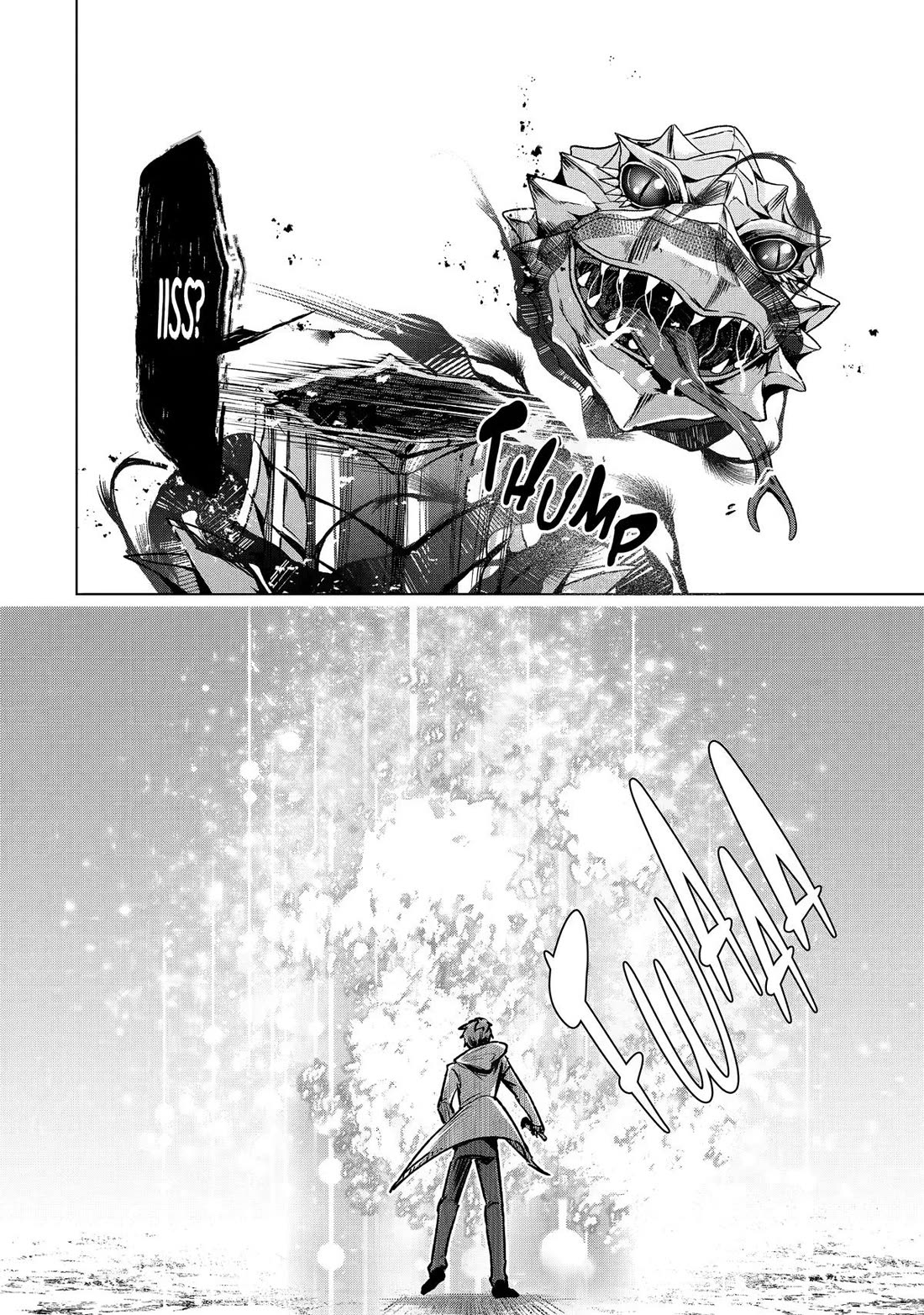 The World Is Full Of Monsters Now, Therefor I Want To Live As I Wish Chapter 66 - Page 33