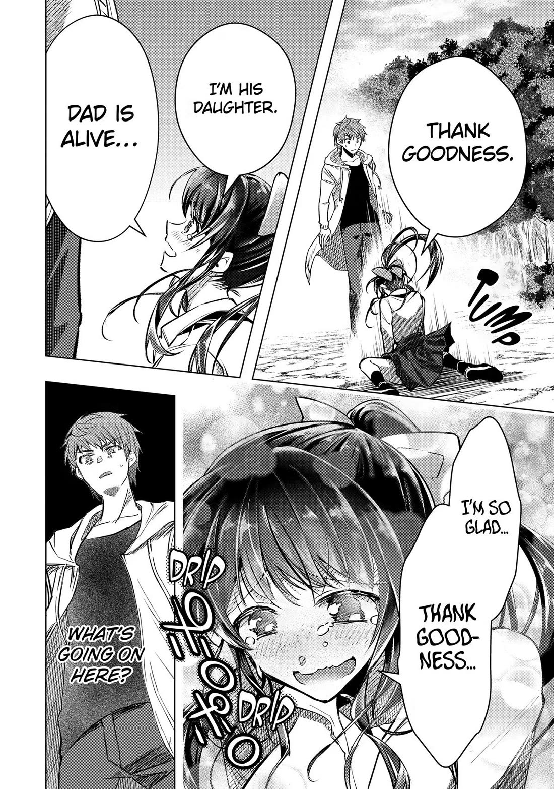 The World Is Full Of Monsters Now, Therefor I Want To Live As I Wish Chapter 66 - Page 39