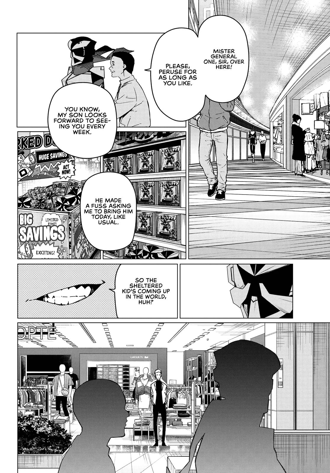 Ranger Reject Chapter 209 - Page 6