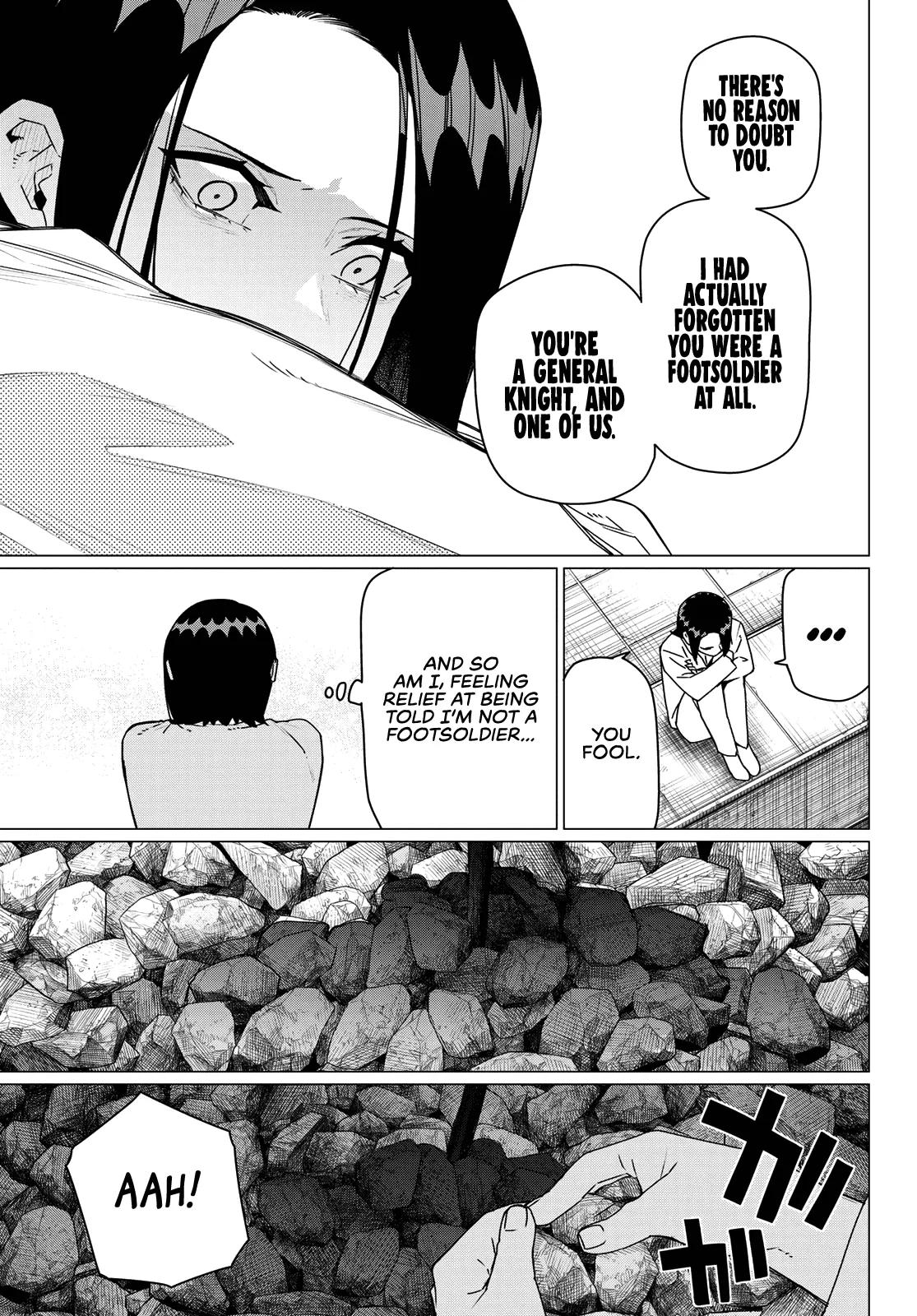 Ranger Reject Chapter 213 - Page 11