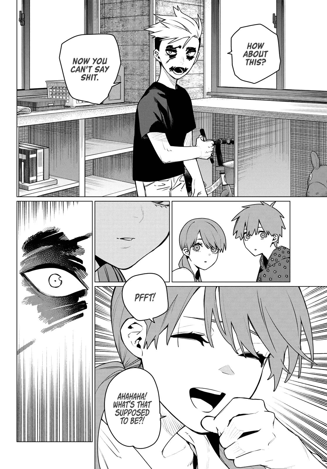 Ranger Reject Chapter 217 - Page 10