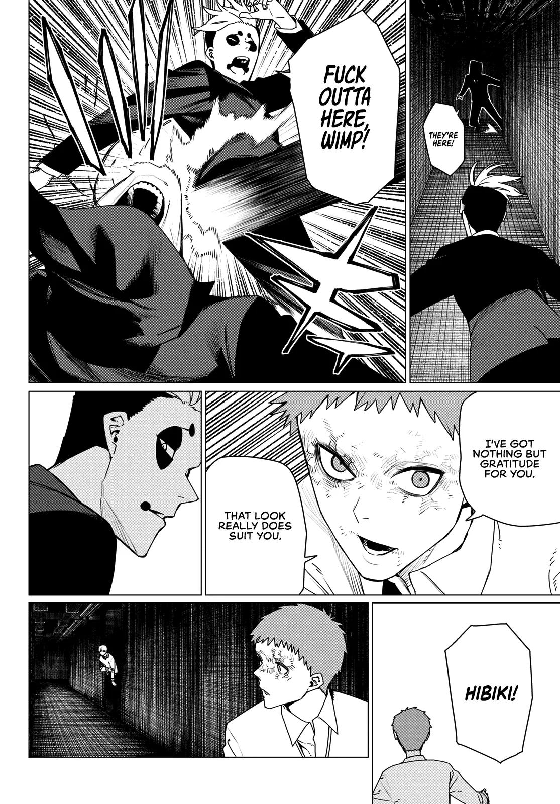 Ranger Reject Chapter 217 - Page 2