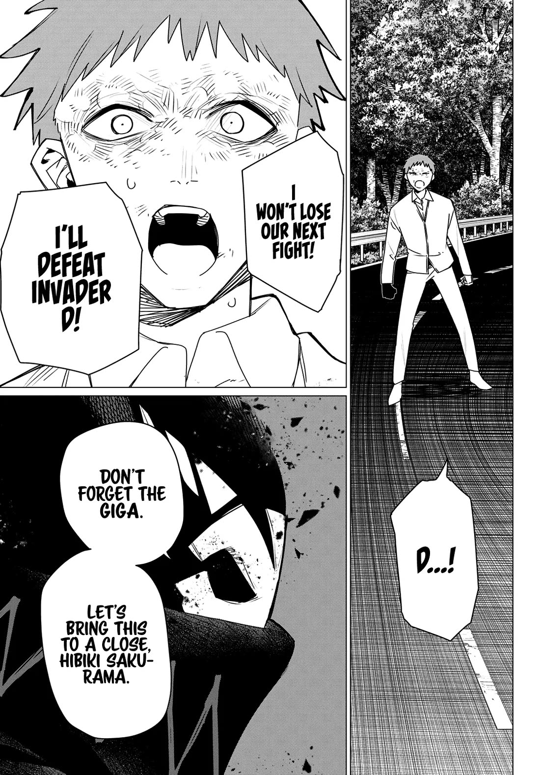 Ranger Reject Chapter 218 - Page 14