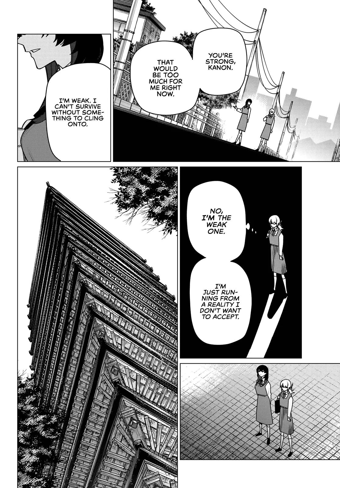 Ranger Reject Chapter 220 - Page 12