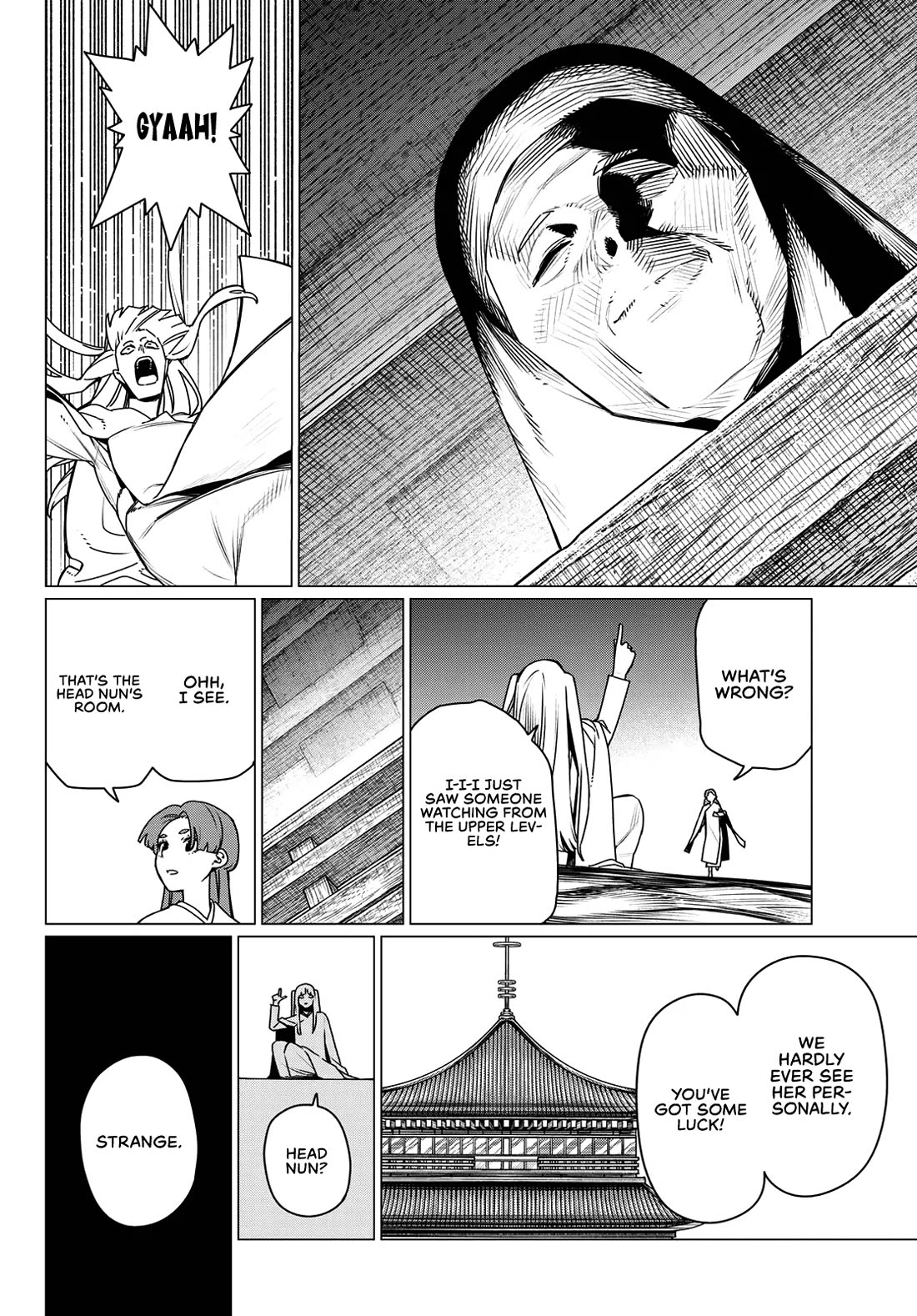 Ranger Reject Chapter 221 - Page 10