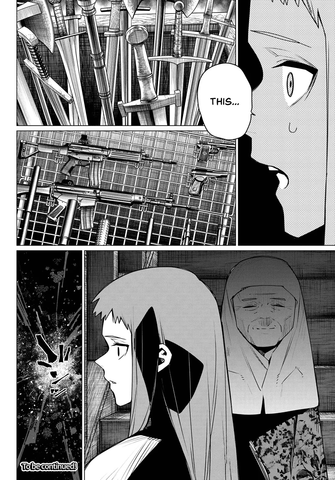 Ranger Reject Chapter 221 - Page 18