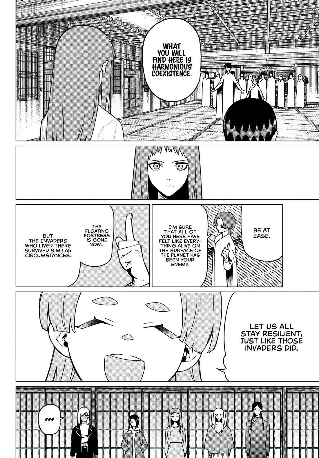 Ranger Reject Chapter 221 - Page 2