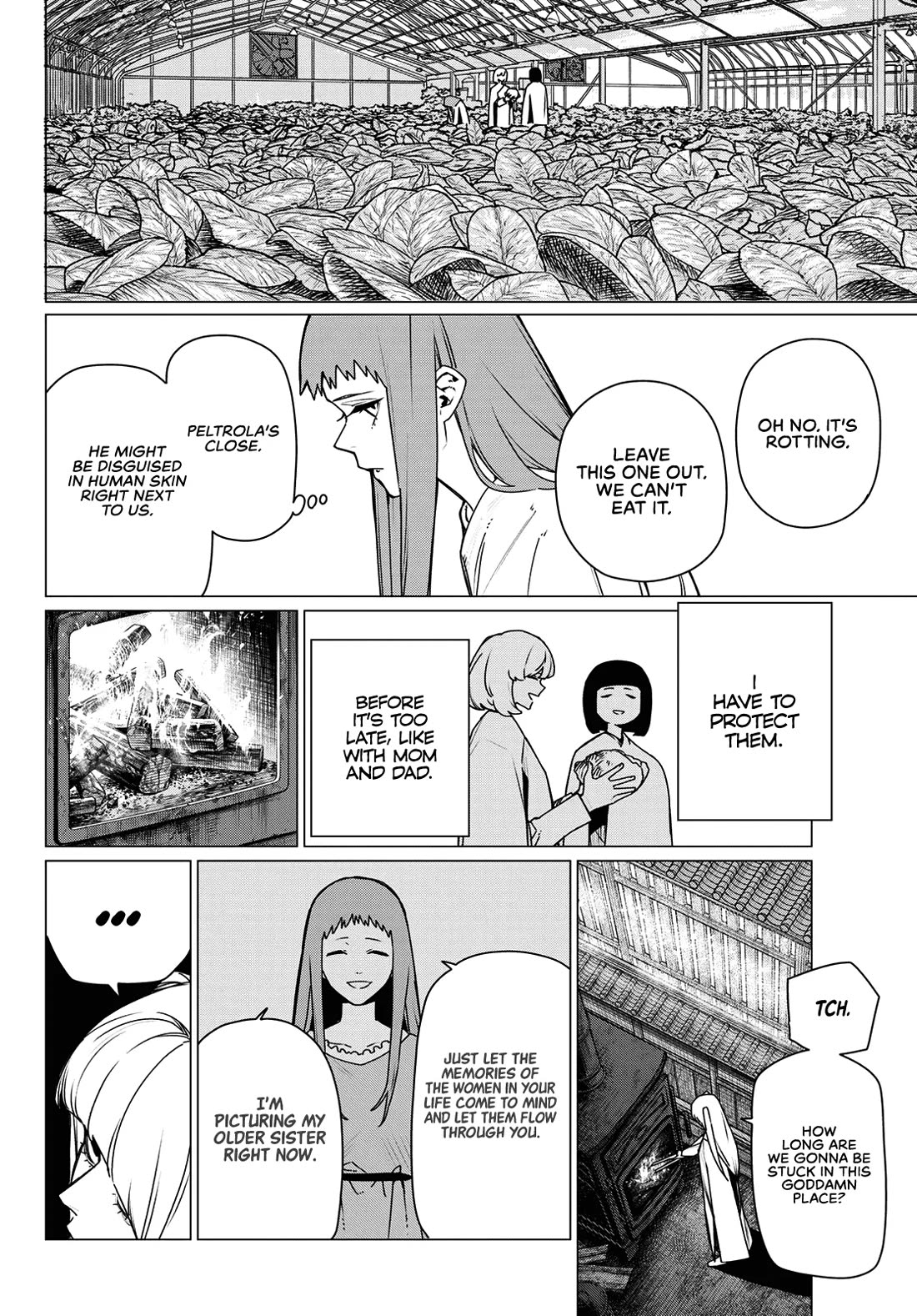 Ranger Reject Chapter 221 - Page 8