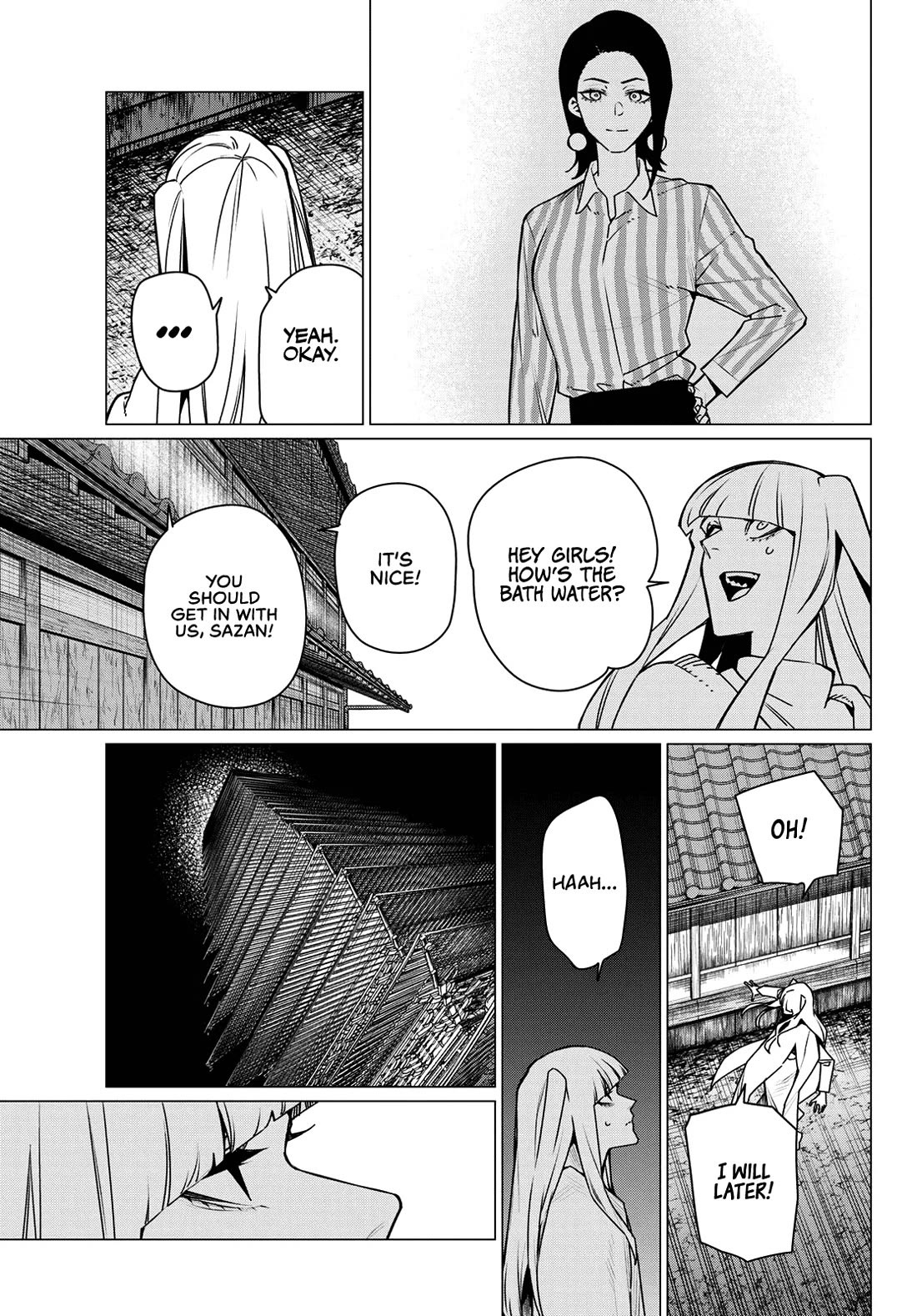 Ranger Reject Chapter 221 - Page 9