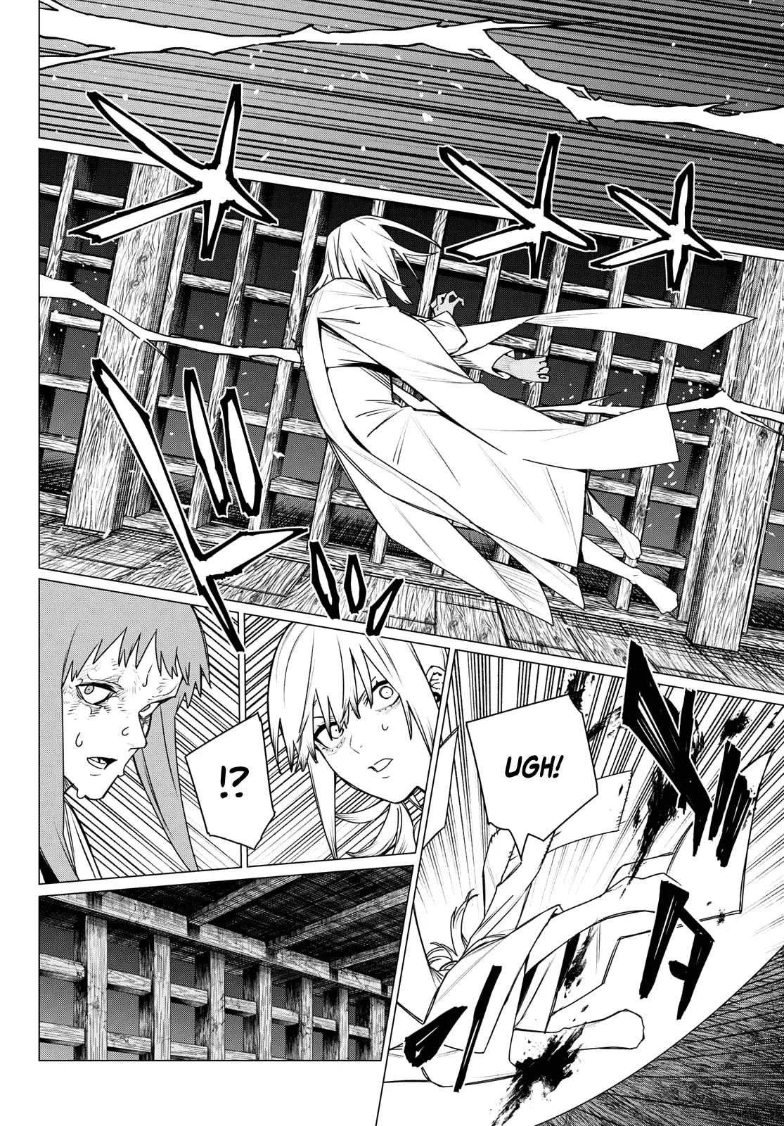 Ranger Reject Chapter 222 - Page 14