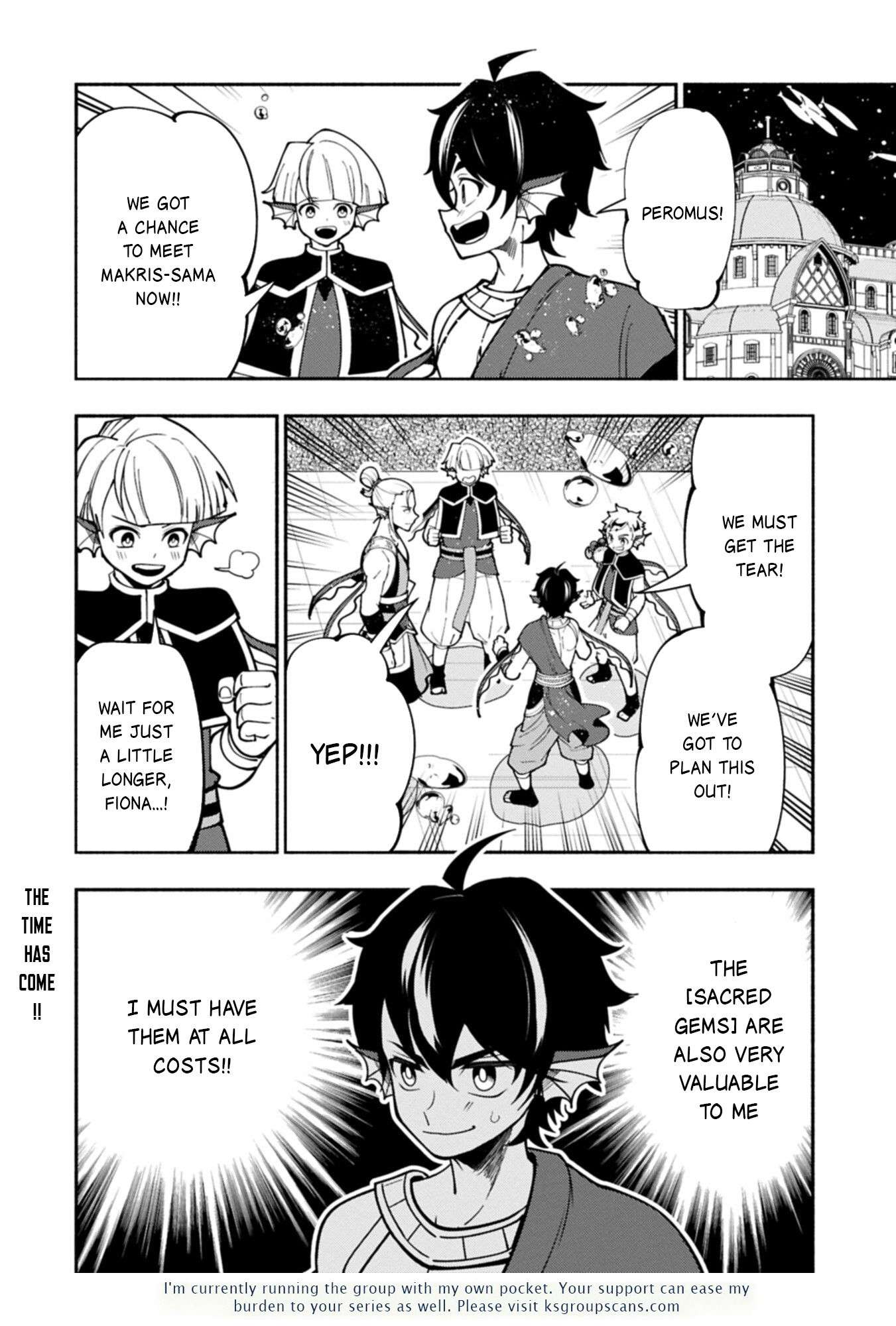 Hellmode ~Gamer Who Likes to Speedrun Becomes Peerless in a Parallel World with Obsolete Setting~ Chapter 100.2 - Page 13