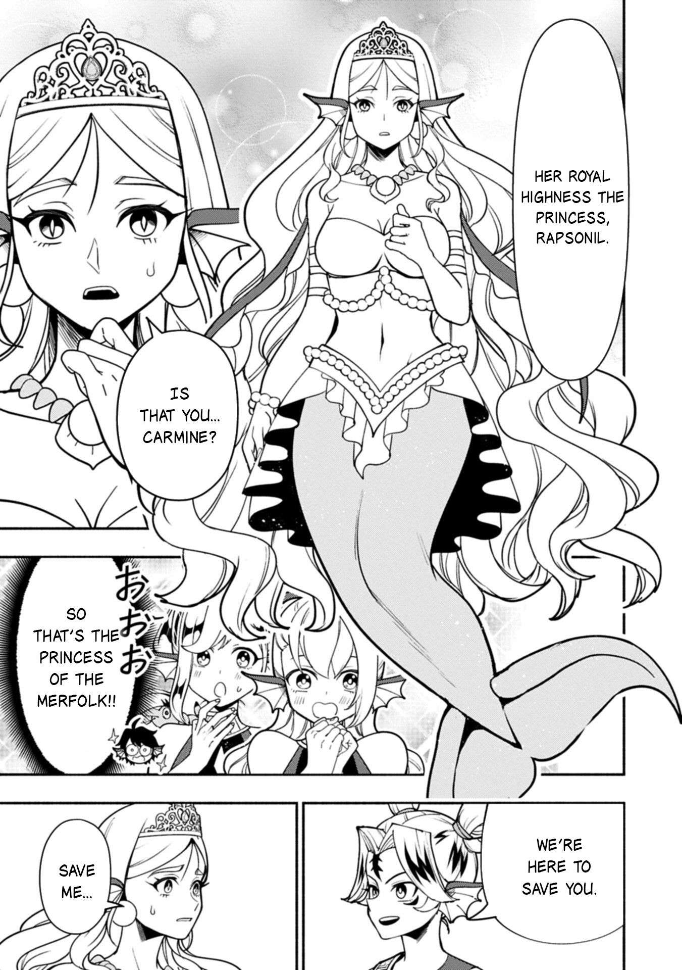 Hellmode ~Gamer Who Likes to Speedrun Becomes Peerless in a Parallel World with Obsolete Setting~ Chapter 100.2 - Page 6