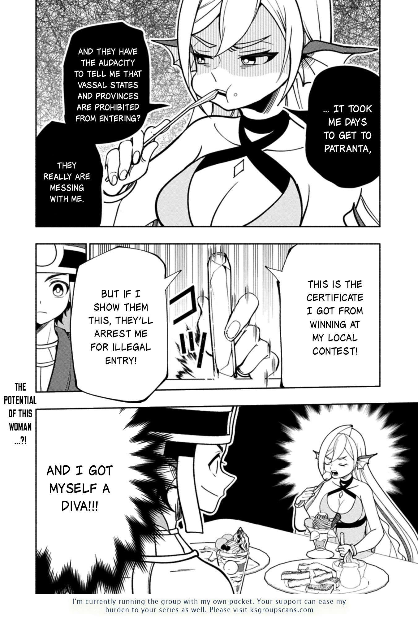 Hellmode ~Gamer Who Likes to Speedrun Becomes Peerless in a Parallel World with Obsolete Setting~ Chapter 101.2 - Page 13