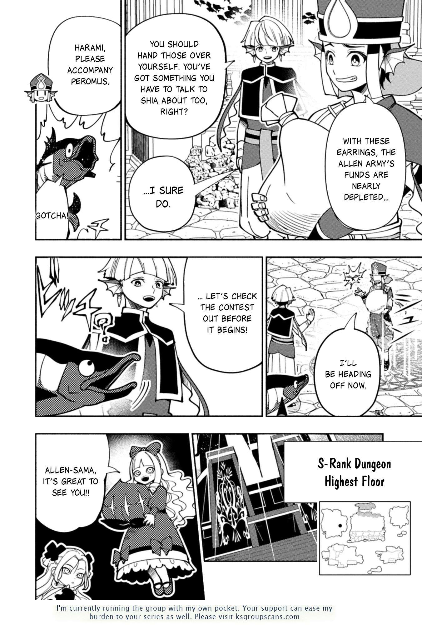 Hellmode ~Gamer Who Likes to Speedrun Becomes Peerless in a Parallel World with Obsolete Setting~ Chapter 102.1 - Page 13