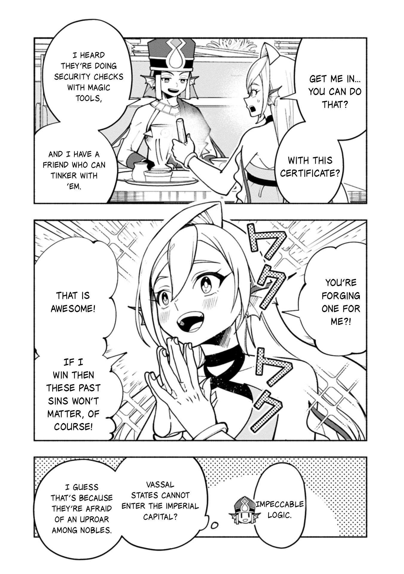 Hellmode ~Gamer Who Likes to Speedrun Becomes Peerless in a Parallel World with Obsolete Setting~ Chapter 102.1 - Page 3