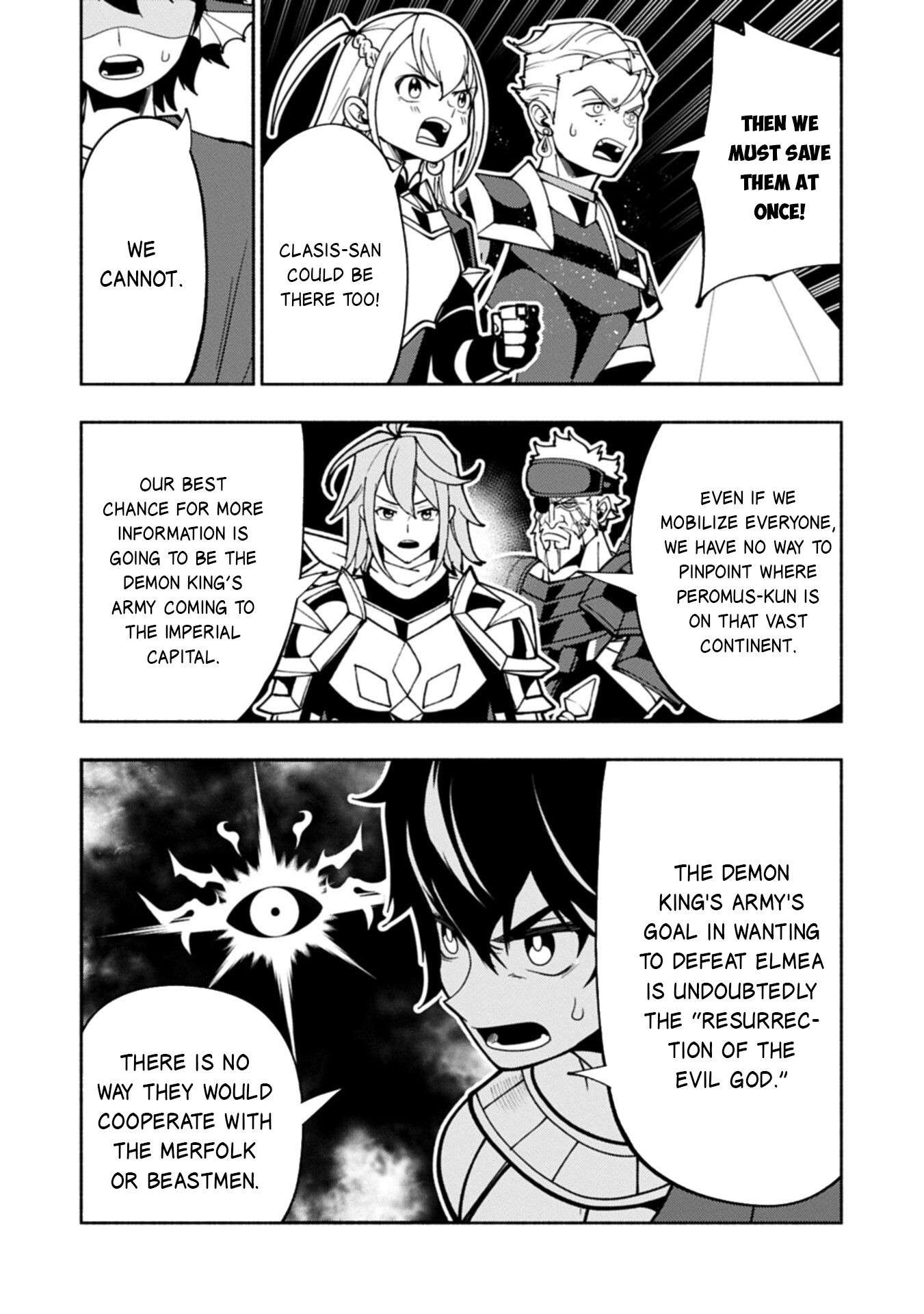 Hellmode ~Gamer Who Likes to Speedrun Becomes Peerless in a Parallel World with Obsolete Setting~ Chapter 103.1 - Page 13