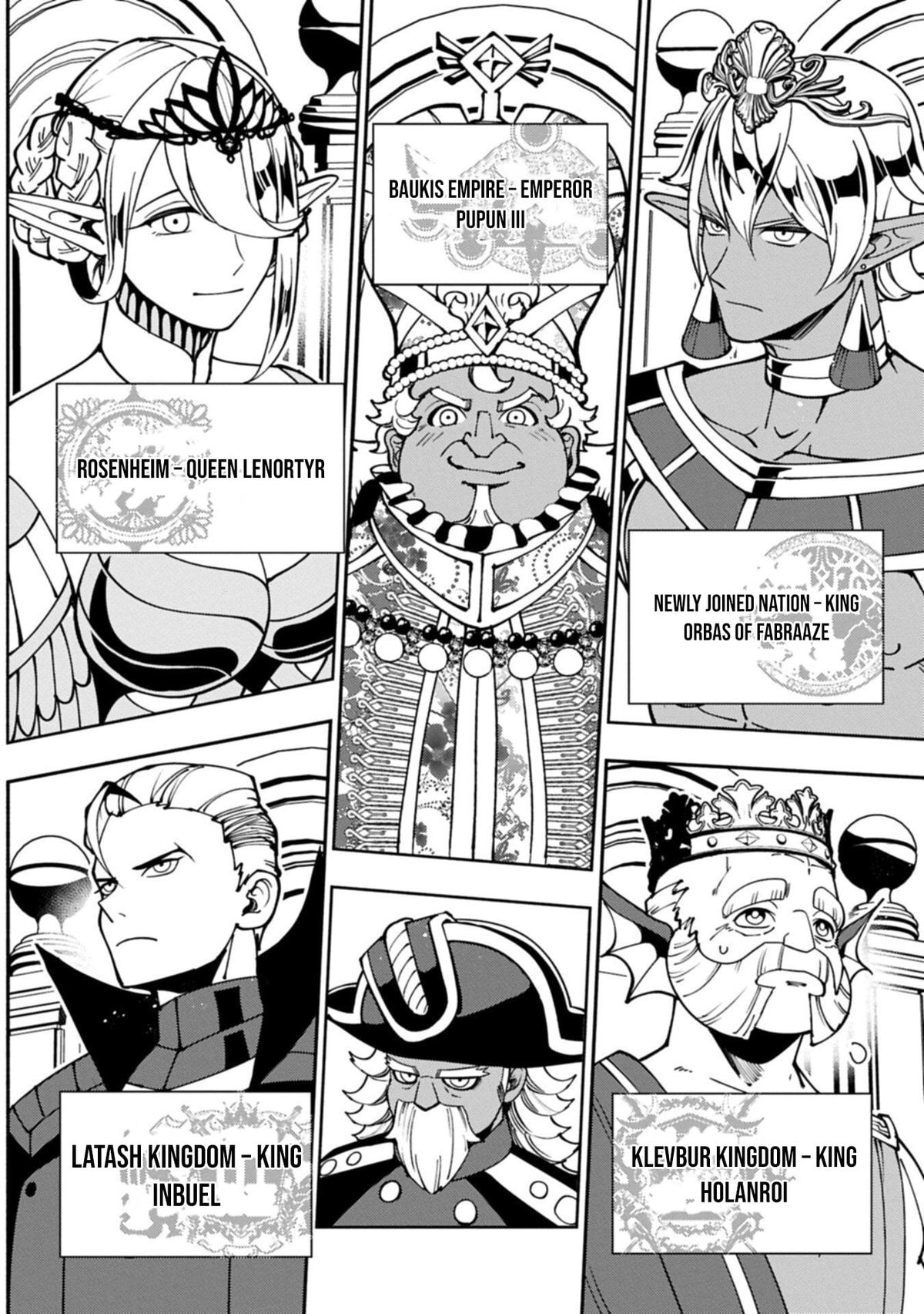 Hellmode ~Gamer Who Likes to Speedrun Becomes Peerless in a Parallel World with Obsolete Setting~ Chapter 93.2 - Page 11