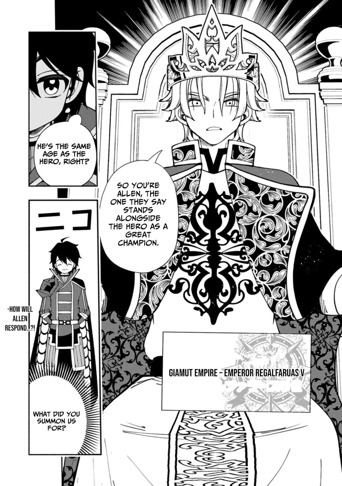 Hellmode ~Gamer Who Likes to Speedrun Becomes Peerless in a Parallel World with Obsolete Setting~ Chapter 93.2 - Page 13