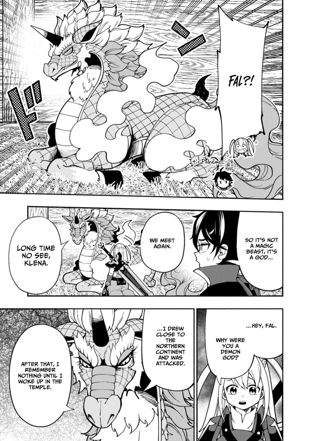 Hellmode ~Gamer Who Likes to Speedrun Becomes Peerless in a Parallel World with Obsolete Setting~ Chapter 93.2 - Page 2
