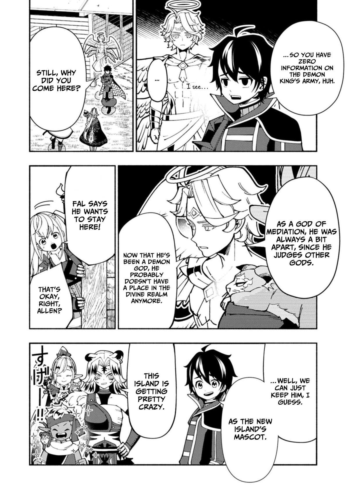 Hellmode ~Gamer Who Likes to Speedrun Becomes Peerless in a Parallel World with Obsolete Setting~ Chapter 93.2 - Page 3