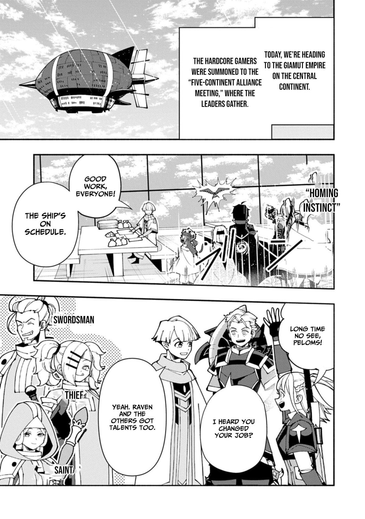 Hellmode ~Gamer Who Likes to Speedrun Becomes Peerless in a Parallel World with Obsolete Setting~ Chapter 93.2 - Page 6
