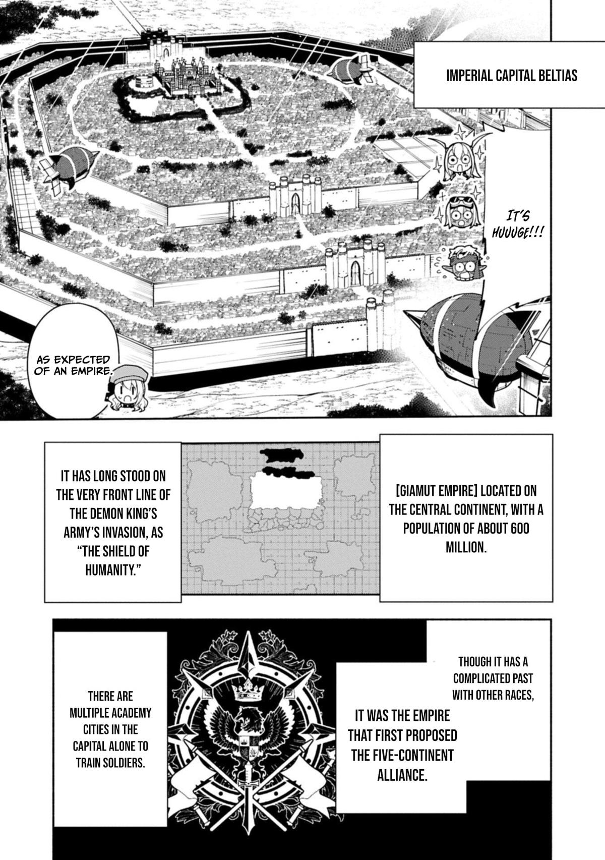 Hellmode ~Gamer Who Likes to Speedrun Becomes Peerless in a Parallel World with Obsolete Setting~ Chapter 93.2 - Page 8