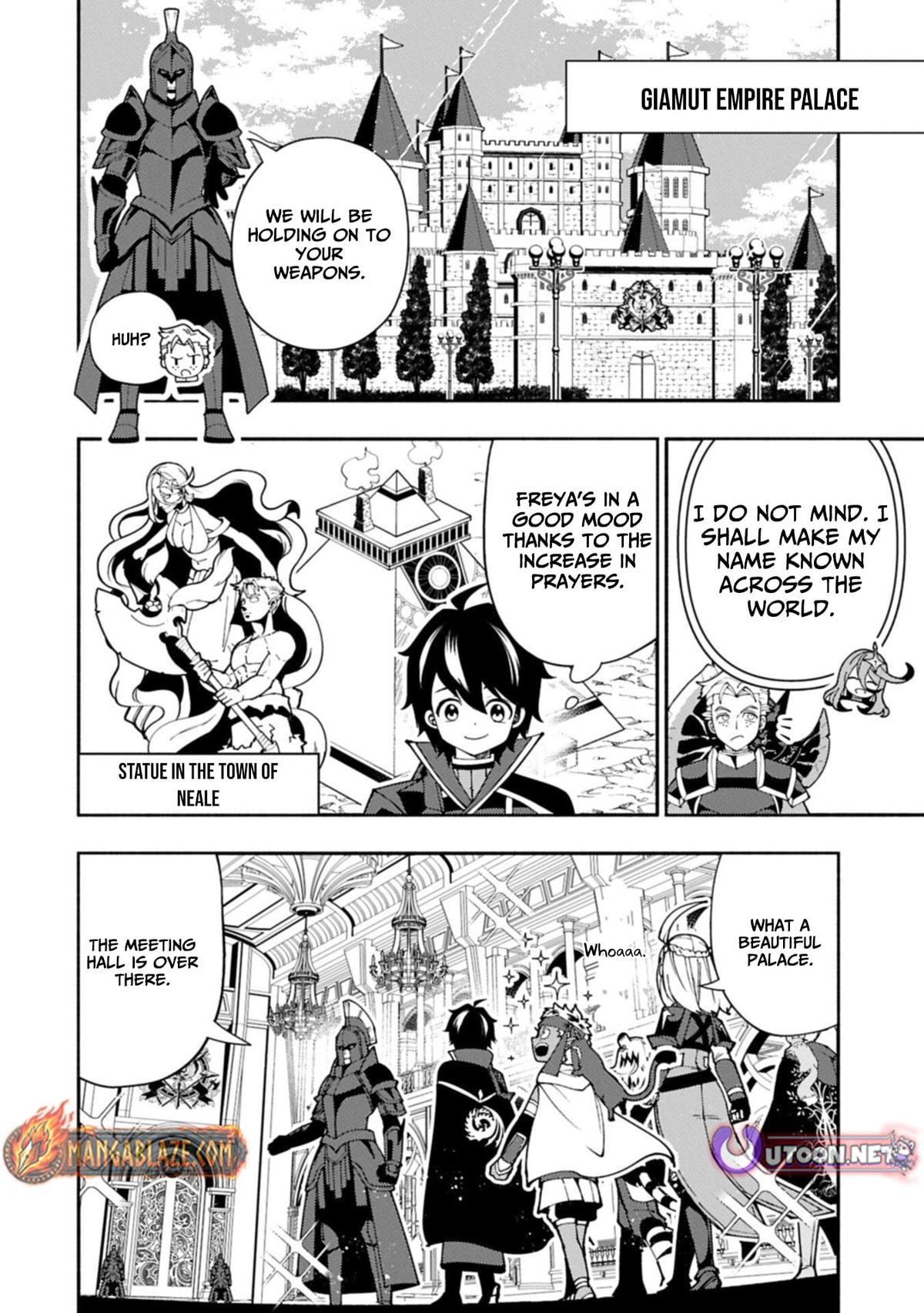 Hellmode ~Gamer Who Likes to Speedrun Becomes Peerless in a Parallel World with Obsolete Setting~ Chapter 93.2 - Page 9