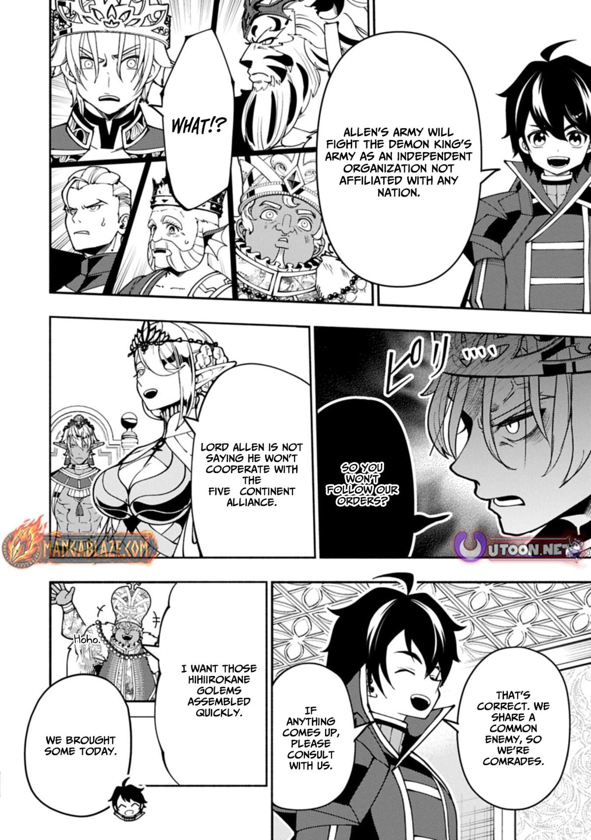 Hellmode ~Gamer Who Likes to Speedrun Becomes Peerless in a Parallel World with Obsolete Setting~ Chapter 94.1 - Page 11