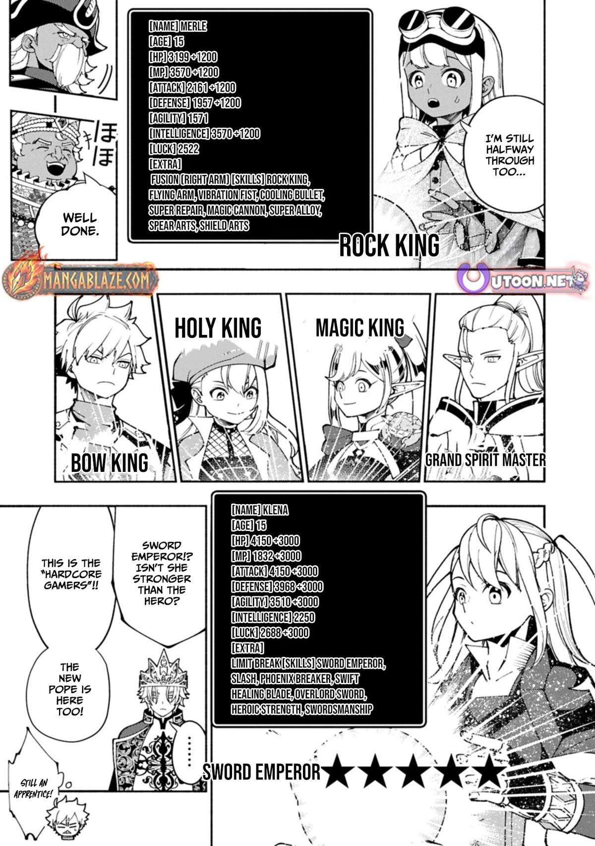 Hellmode ~Gamer Who Likes to Speedrun Becomes Peerless in a Parallel World with Obsolete Setting~ Chapter 94.1 - Page 6