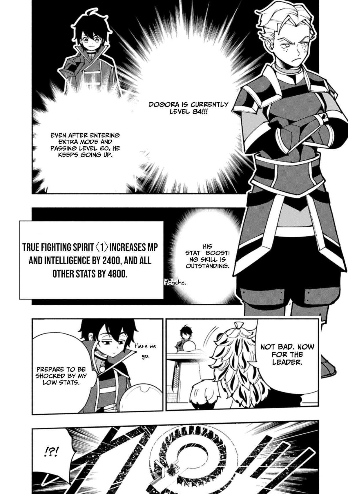 Hellmode ~Gamer Who Likes to Speedrun Becomes Peerless in a Parallel World with Obsolete Setting~ Chapter 94.1 - Page 8