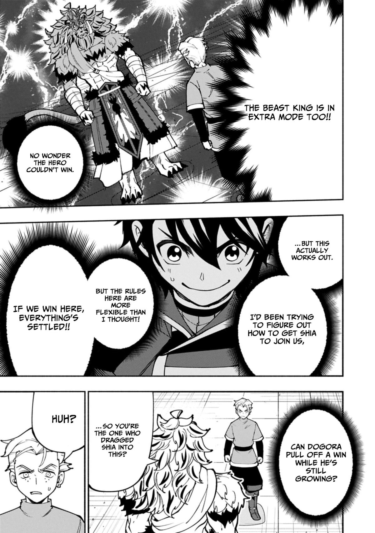 Hellmode ~Gamer Who Likes to Speedrun Becomes Peerless in a Parallel World with Obsolete Setting~ Chapter 94.2 - Page 10