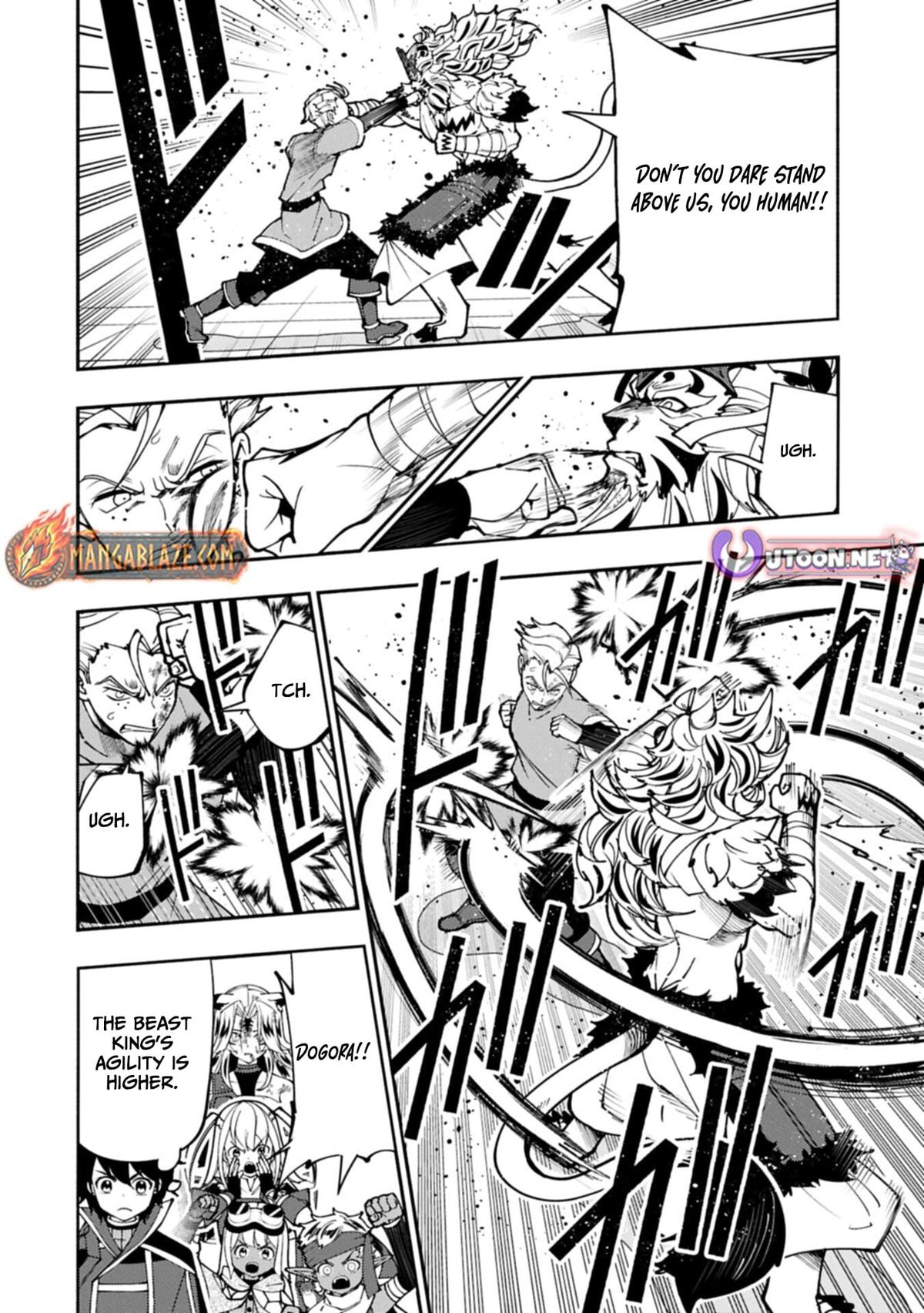 Hellmode ~Gamer Who Likes to Speedrun Becomes Peerless in a Parallel World with Obsolete Setting~ Chapter 94.2 - Page 11