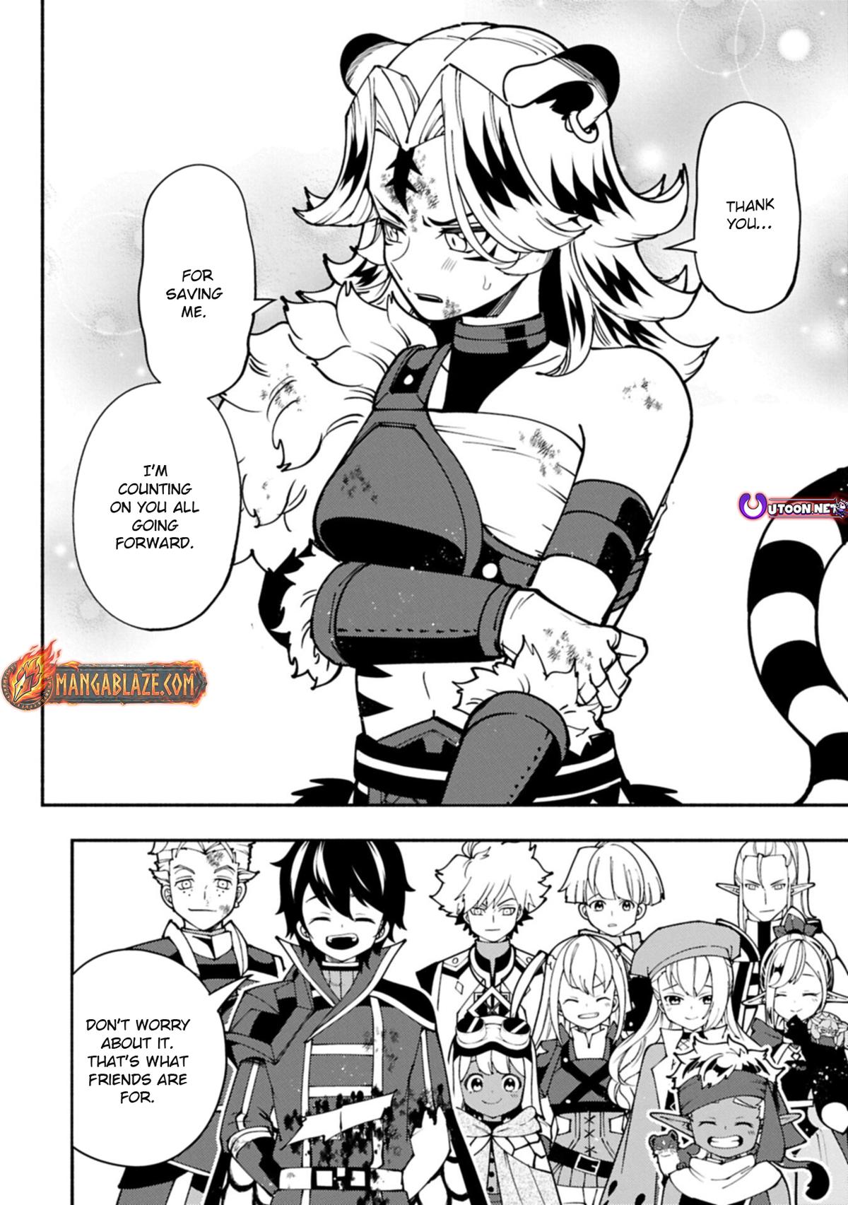 Hellmode ~Gamer Who Likes to Speedrun Becomes Peerless in a Parallel World with Obsolete Setting~ Chapter 95.1 - Page 17