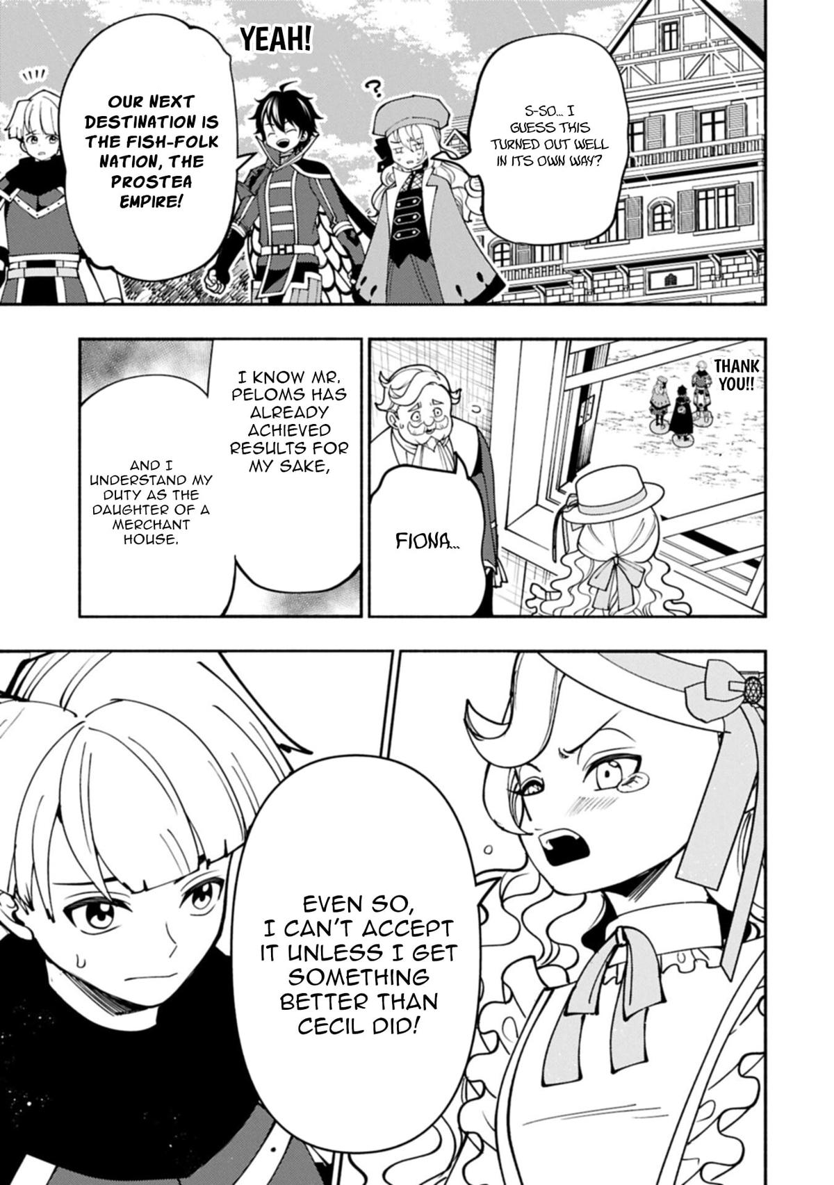 Hellmode ~Gamer Who Likes to Speedrun Becomes Peerless in a Parallel World with Obsolete Setting~ Chapter 95.2 - Page 10