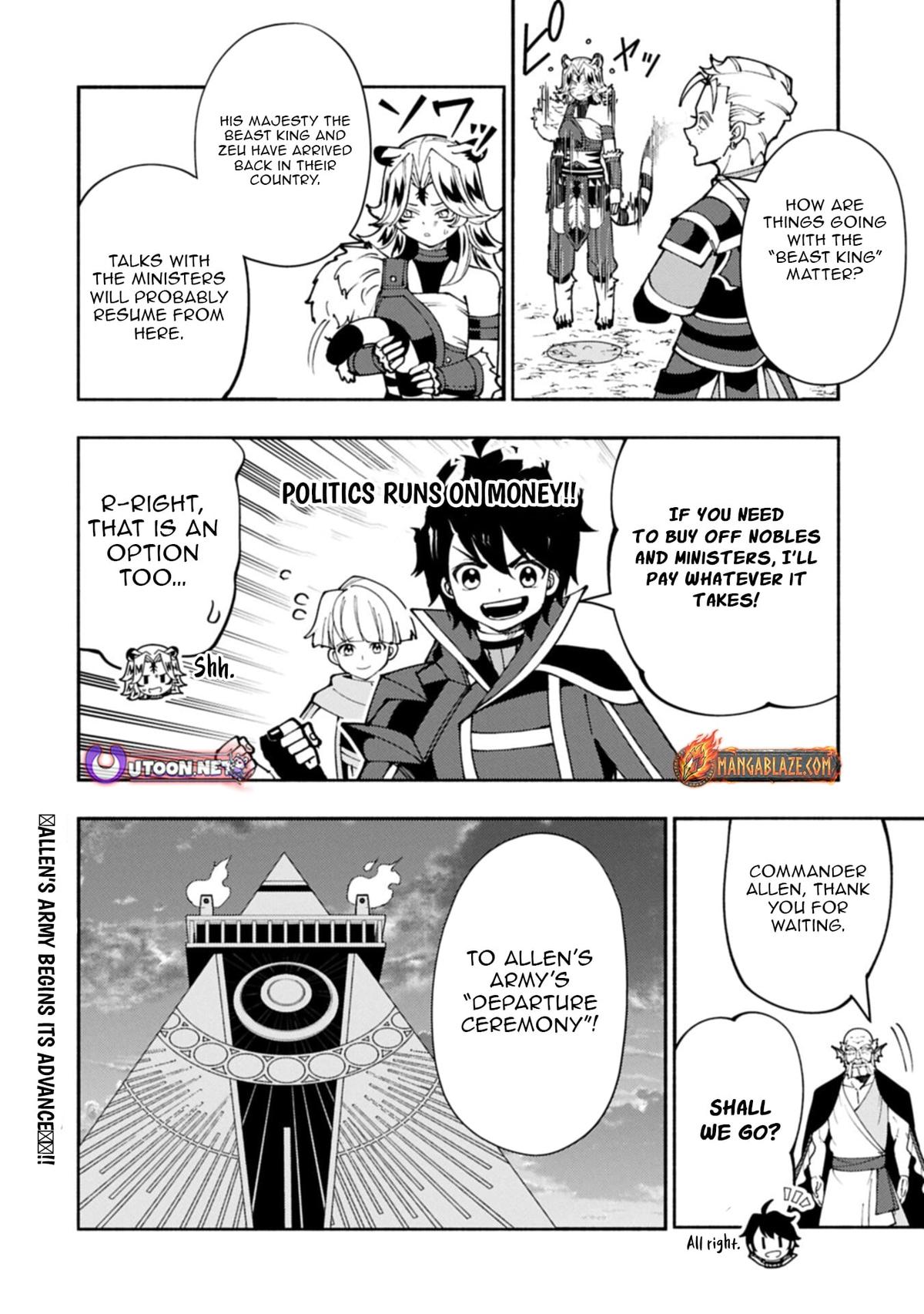Hellmode ~Gamer Who Likes to Speedrun Becomes Peerless in a Parallel World with Obsolete Setting~ Chapter 95.2 - Page 13