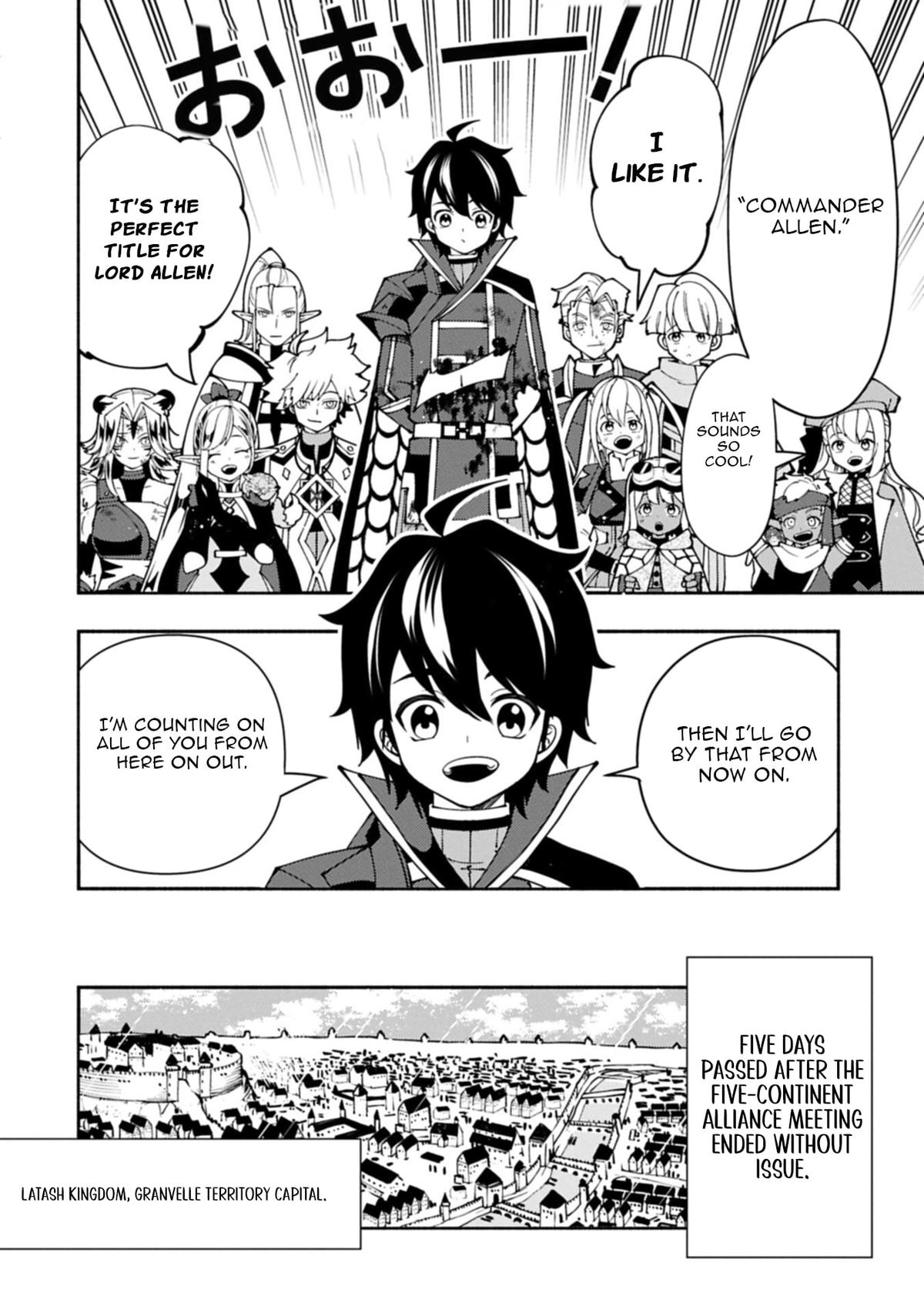 Hellmode ~Gamer Who Likes to Speedrun Becomes Peerless in a Parallel World with Obsolete Setting~ Chapter 95.2 - Page 3