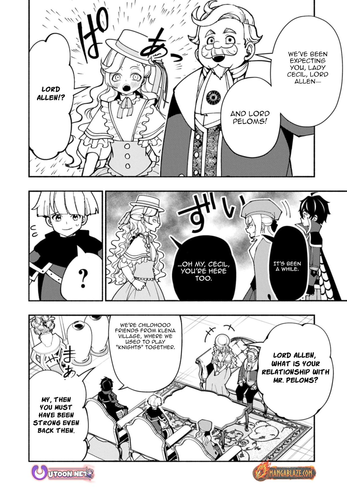 Hellmode ~Gamer Who Likes to Speedrun Becomes Peerless in a Parallel World with Obsolete Setting~ Chapter 95.2 - Page 5