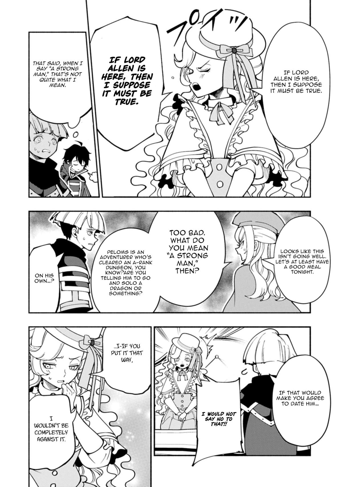 Hellmode ~Gamer Who Likes to Speedrun Becomes Peerless in a Parallel World with Obsolete Setting~ Chapter 95.2 - Page 7